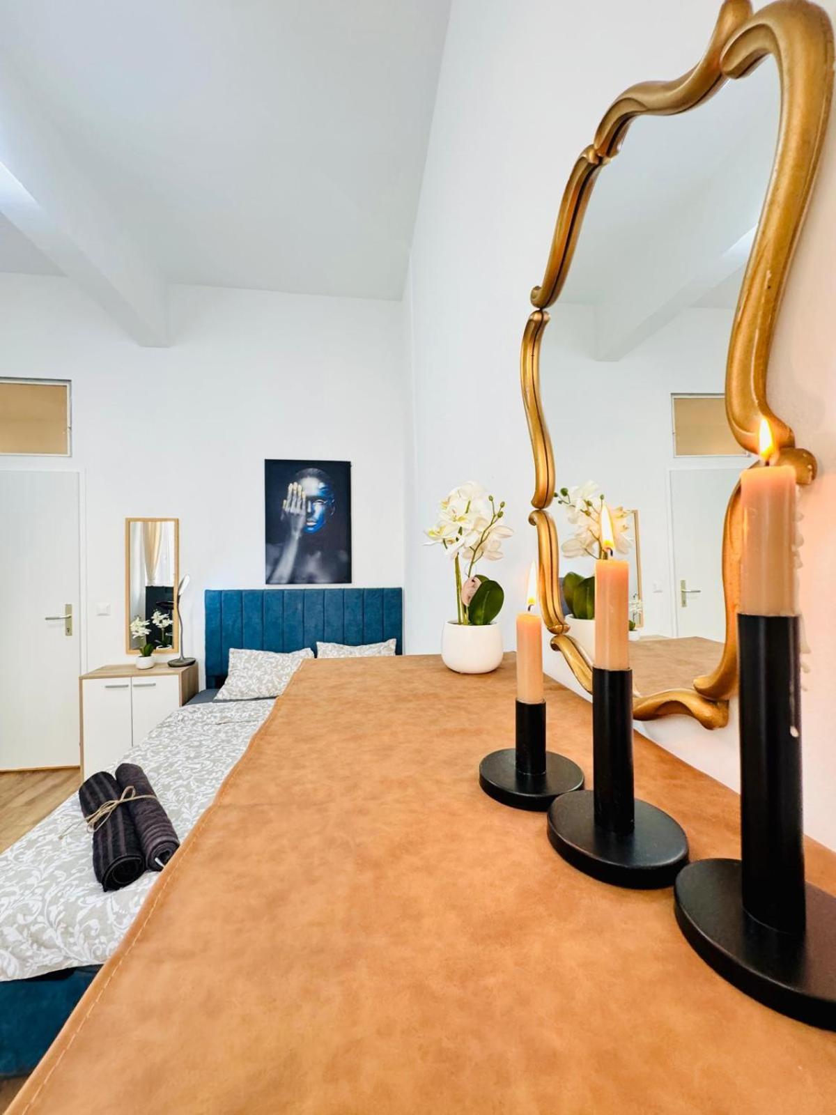 Comfortable 5br Shared 10 Minute Walk To Matzleinsdorfer Platz *